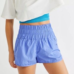 Free People The Way Home Shorts